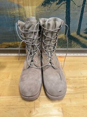 Altama 4156 Tactical Lace-Up men’s Desert hot weather Boots - Taupe size 11R